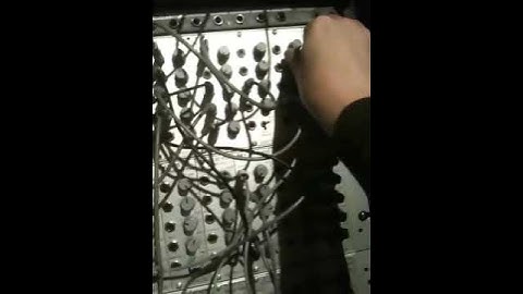 Recording modular