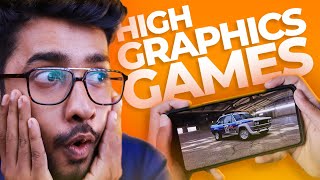 Latest Best 5 Ultra Graphics Android Games | ഒരു രക്ഷയില്ല