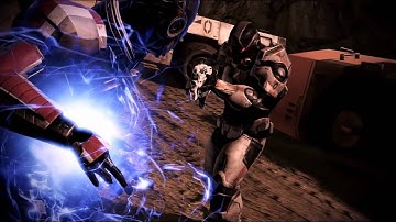 Mass Effect 3: Adrenaline-Pumping Gameplay