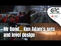 We finally meet Mr Bond: Ken Adam's sets and level design - Danuta Psuty || Rebel Wolves ||