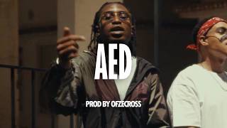 IDS x L2B x LETO Type Beat "AED" | Instru Piano Banger 2026 (prod. Ofzecross)