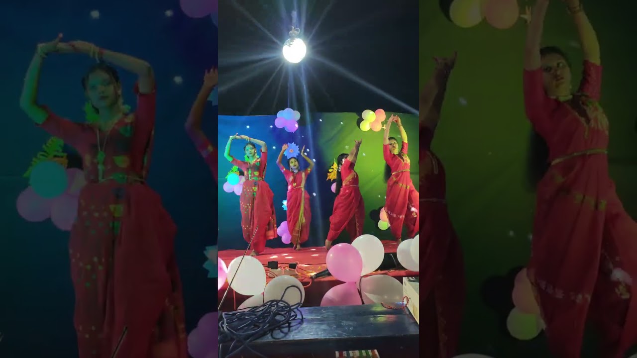 MATA SARASWATI 🙏🙏PUJA CULTURAL PROGRAM JNV BELONIA SOUTH TRIPURA  PERFORMED BY 11TH CLASS STUDENTS 