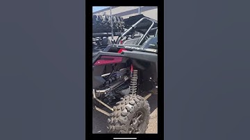 Custom Build Polaris ProXP 4 Seater | Off Road UTV | Side by Side
