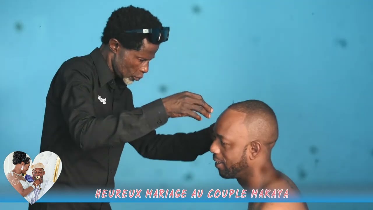 MARIAGE COUTUMIER DOT PETUNIA & PHILIPPE