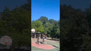 Who’s on Nick ?! #modestohoops#ballislife#basketball#modesto#streetball#shorts