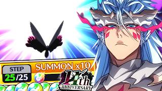 SUMMONING AGAIN ON THE NEW 11TH ANNIVERSARY BANNER! Bleach: Brave Souls