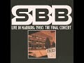 Capture de la vidéo Sbb - Live In Marburg 1980. The Final Concert [Full Album]