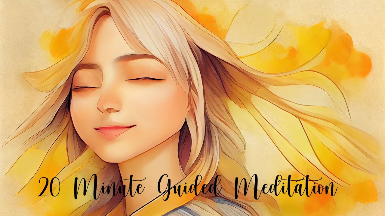 Dr. Karmen Smith - Guided Meditation