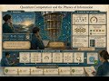 16. Quantum Computation and the Physics of Information