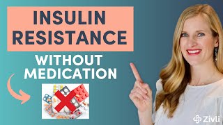 Do These 4 Things To Reverse Insulin Resistance Without Medication