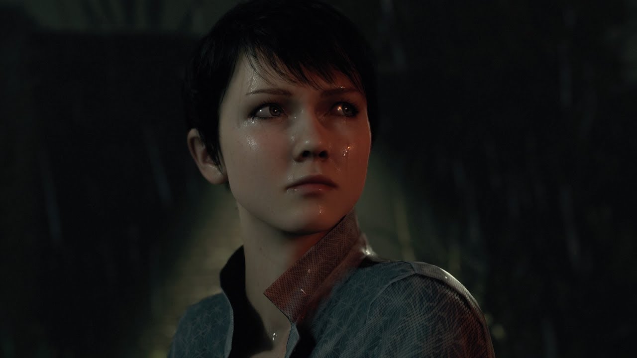 Sony detalha personagens de Detroit Become Human em três trailers