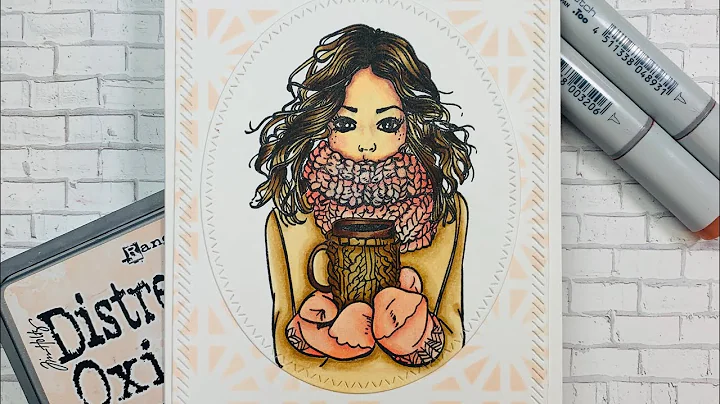 Jill Girl by Picket Fence Studios and Giveaway Win...