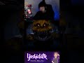 Jogo de criança… #jogosdeterror #horror #susto #fnaf