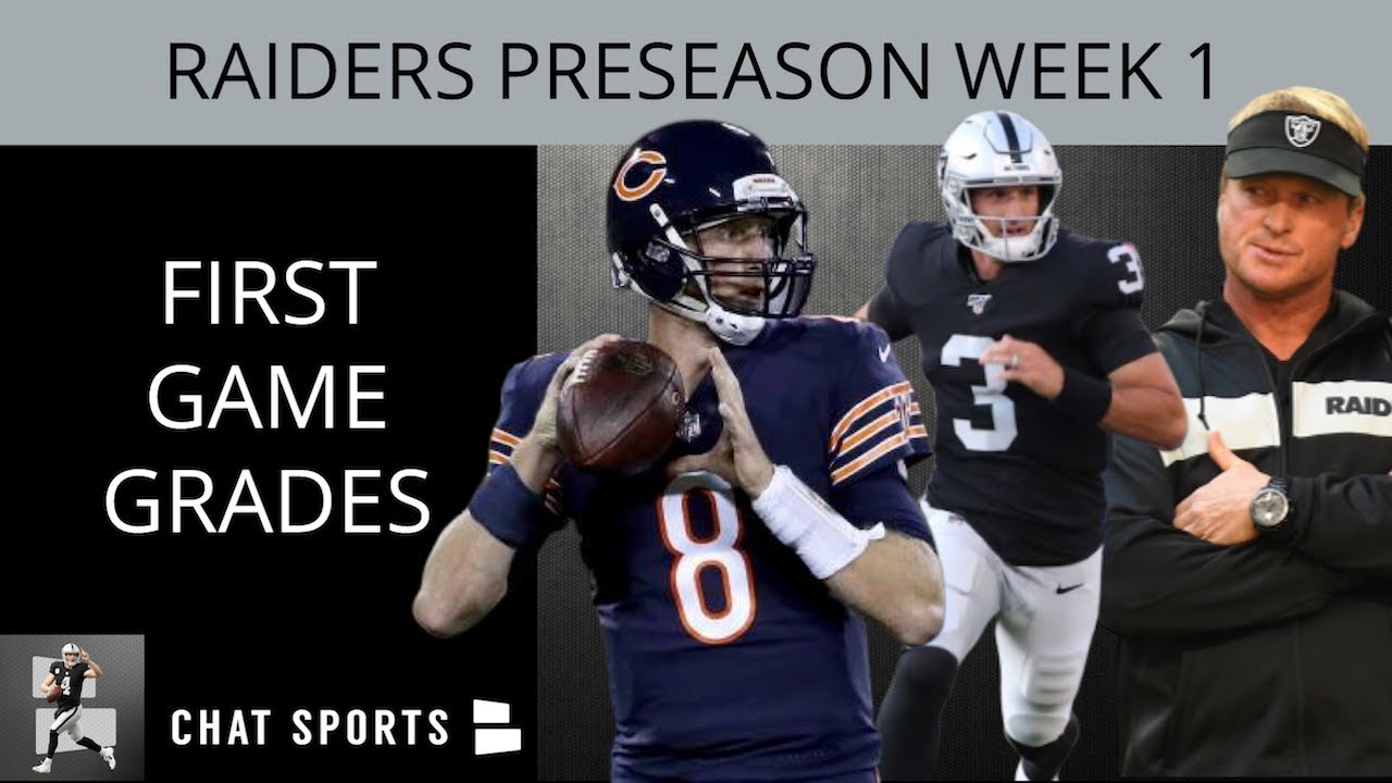 The NFL's First Weekend Upended Preseason Expectations