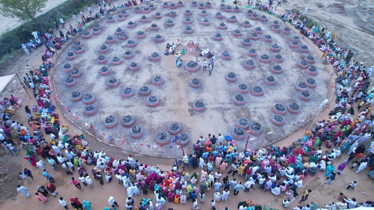 धुना गोरखनाथ का -  मकडोली धाम भजन