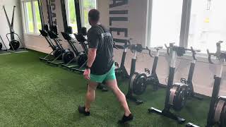 How to: Bounding Broad Jump
