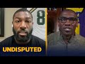 Greg Jennings shares his personal experience of the protests in Minneapolis | UNDISPUTED