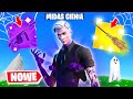 🔥ZNALAZŁEM WSZYSTKIE MITYCZNE BRONIE HALLOWEENOWE w Fortnite | MIDAS CIENIA, Nowe Skiny, Zmiany Mapy