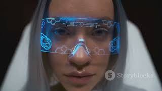 The Future is Here: Introducing the 'XTech SmartGlass #roblox  #youtube #technology #robot 