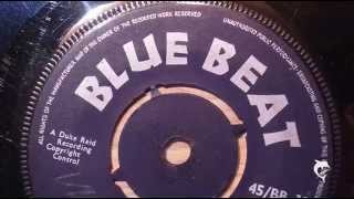 7” Derrick Morgan Sweeter Than Honey / You Never Know 45BB329 BLUE BEAT /00080 Derrick Morgan - Lover Boy (1960) Blue Beat 18 A - YouTube