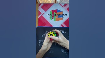 Solving A Rubik’s Cube With No Centers! (Void Cube!) | Cubing With Jagger #shorts #short #rubikscube