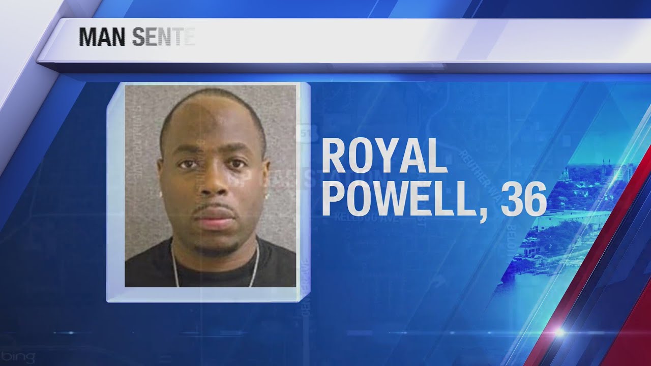 Royal Powell Behind Bars