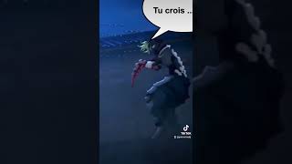 Quand Tattaque Une Lune Supérieure Avec Des Kunai Mdrr