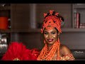 A NIGERIAN EDO TRADITIONAL MARRIAGE 2021  (VIVIAN+ANDREW)