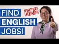 How to find an English-speaking job in the Netherlands