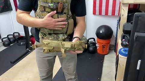 FERRO CONCEPTS ROLL ONE TRAUMA POUCH: I wish It Worked For Me