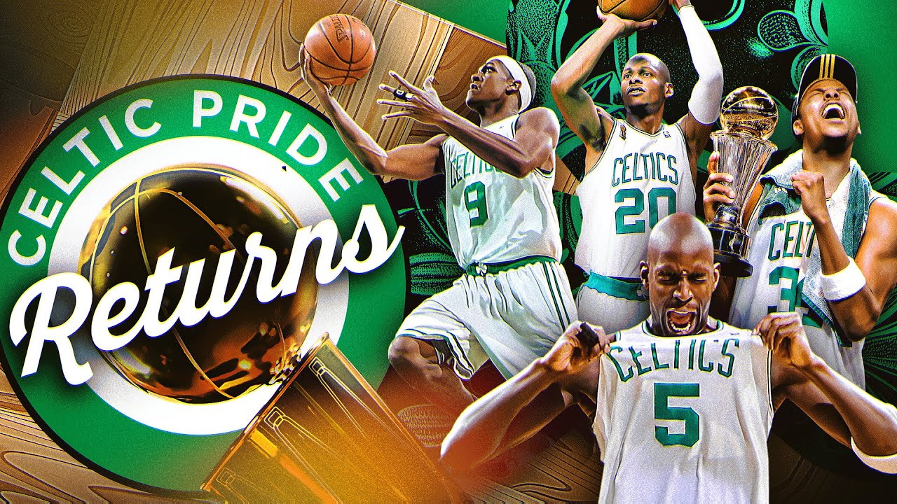 Celtic Pride Returns - 2008 NBA Champions | NBA Feature