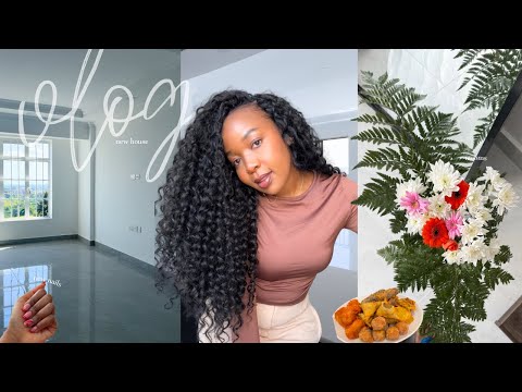 Life Lately|Moving Houses,Spa Day, New Nails,Flowers and Being Very Vulnerable|Life in Nairobi#vlog