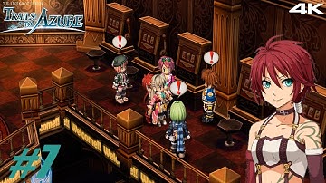 Trails to Azure Walkthrough Part 7 "Maison Imelda Monster Extermination and an Enigma II Me"