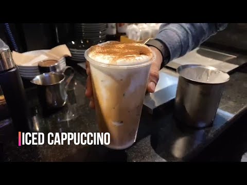 Wideo: Ile kosztuje mrożone cappuccino w Starbucks?