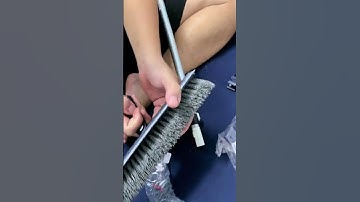 Cây chà sàn sạch mọi ngóc ngách, chà đâu cũng sạch cả nhà sắm về ngay đi nè!