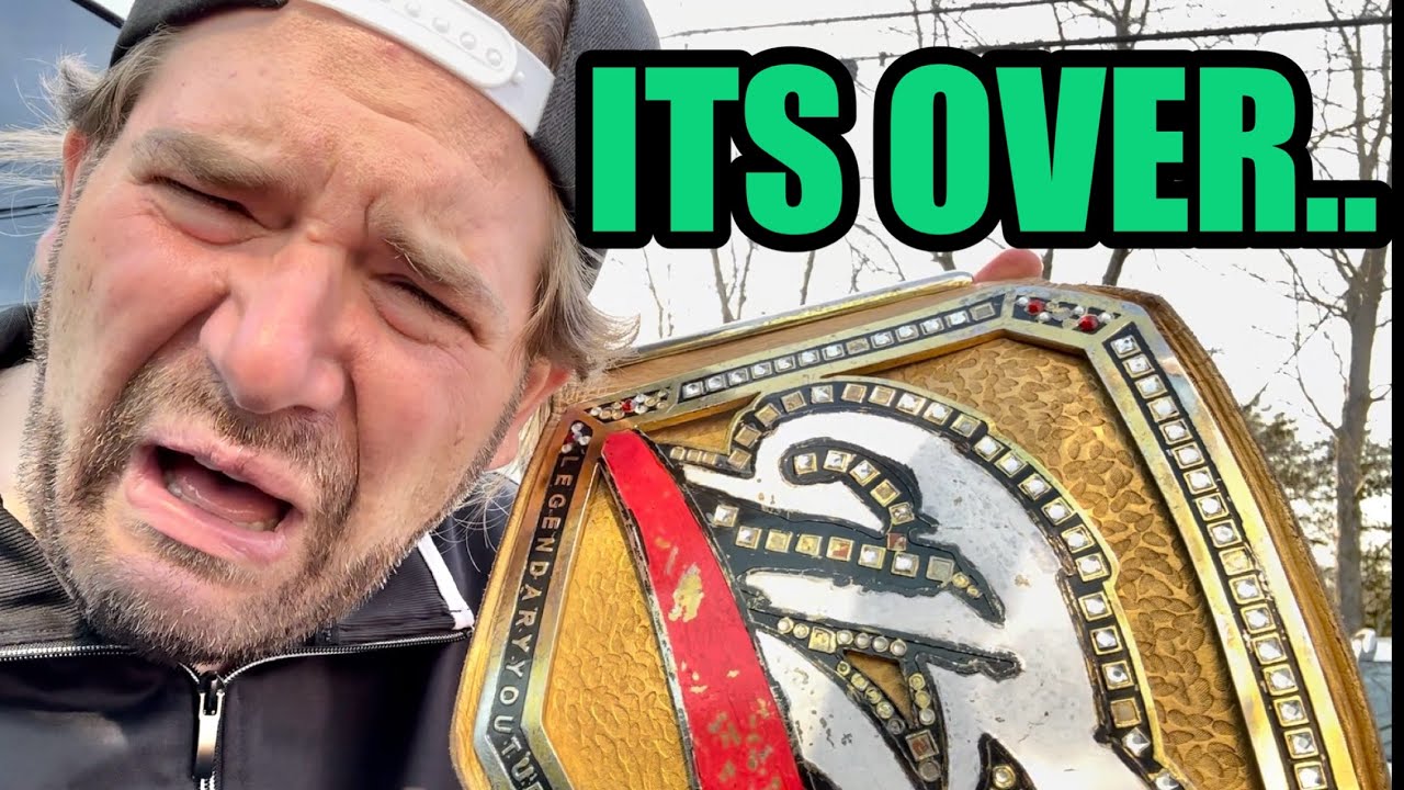 VACATING THE CHAMPIONSHIP …