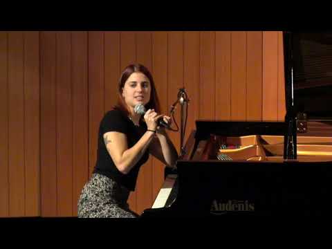 Concert de Lucía Fumero