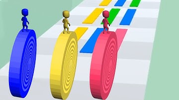 Layers Roll in New Max Level Game Mobile All Trailer Update iOS,Android Walkthrough Gameplay ZASPEJN