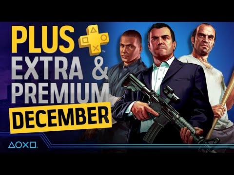 PlayStation Plus Premium games list for December 2023