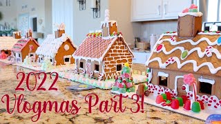 🎄Vlogmas 2022! (Part 3)🎄
