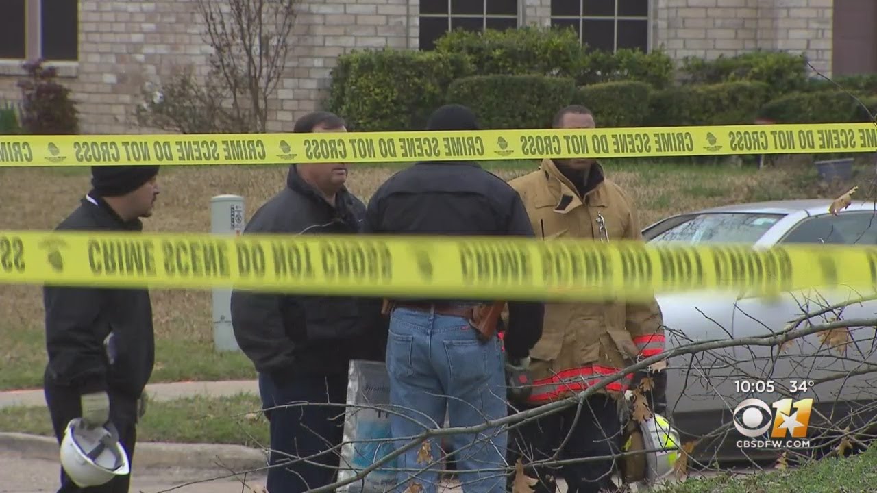 House Fire Where 3 Bodies Found Now A Criminal Investigation In Cedar Hill