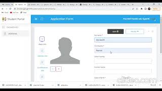 NMC INDEXING REGISTERATION PROCEDURE PART 1 screenshot 4