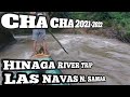 Cha cha medley 20212022 dilamas boat trip hinaga river las navas n samar