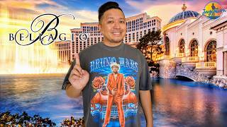 Staying at BELLAGIO Las Vegas