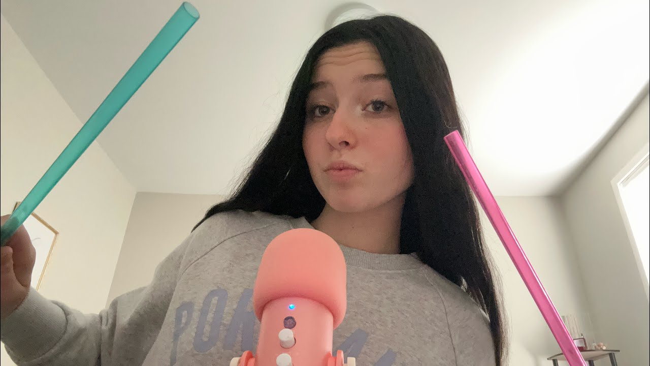 АСМР~ Осмотр черепных нервов… Но всё не так‼️🧐