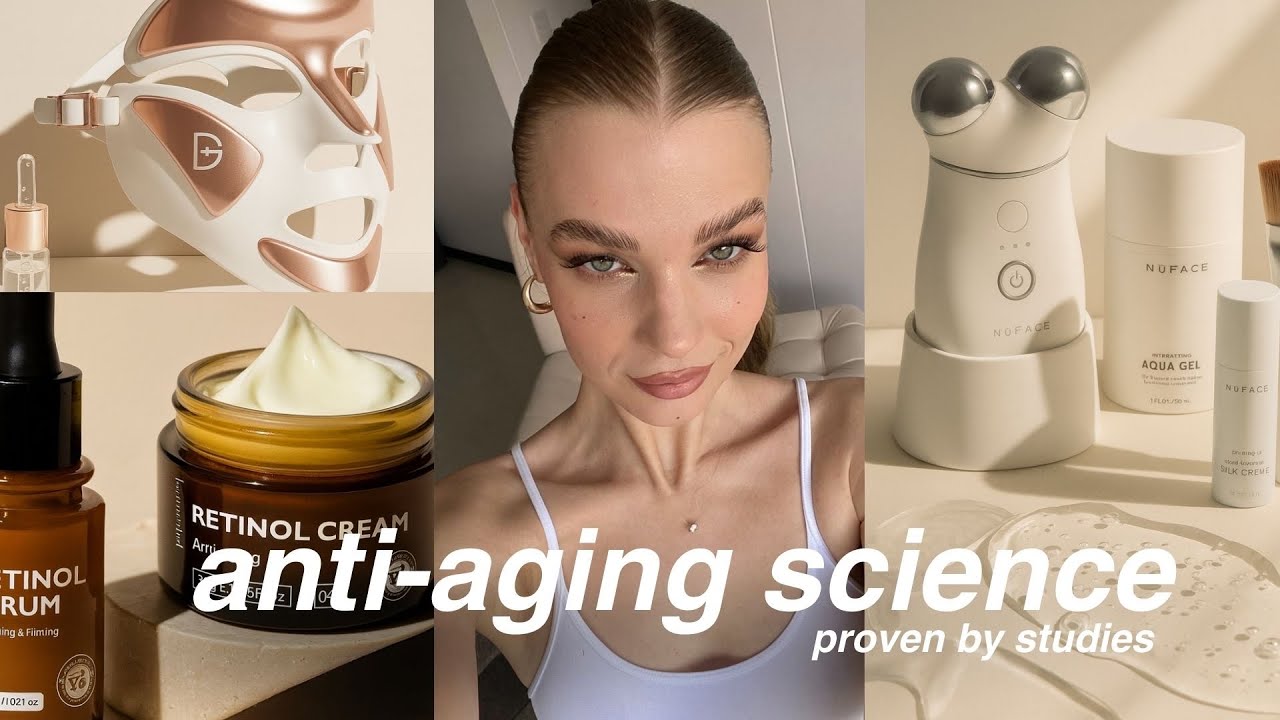 Beauty Science: How to Actually Stay Young
