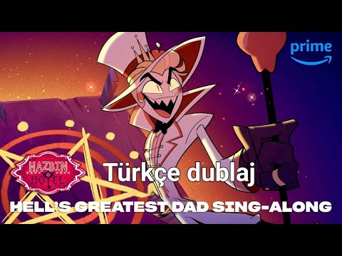 Hell's Greatest Dad (Türkçe cover) Hazbin Hotel