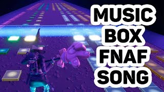 Music Box Remix - FNaF Song (Fortnite Music Blocks Cover)