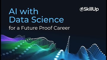 AI with Data Science for a Future Proof Career