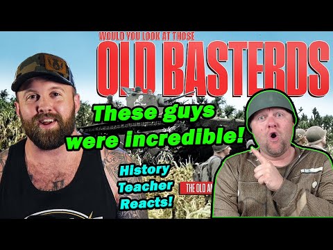 The Unstoppable 77th Infantry Division | The Fat Electrician | History Teacher Reacts
